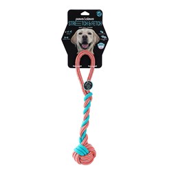Stretch & Fetch
