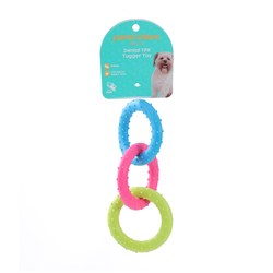 Tpr Spikey Ring 3pc Tugger