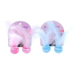 Foam Cat Toys