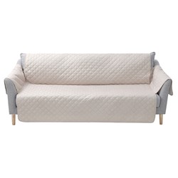 Reversible 3 Seater Sofa Cover