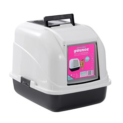 Cat Toilet House With Door