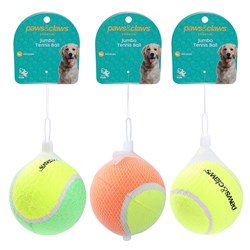 Jumbo Tennis Ball 10cm