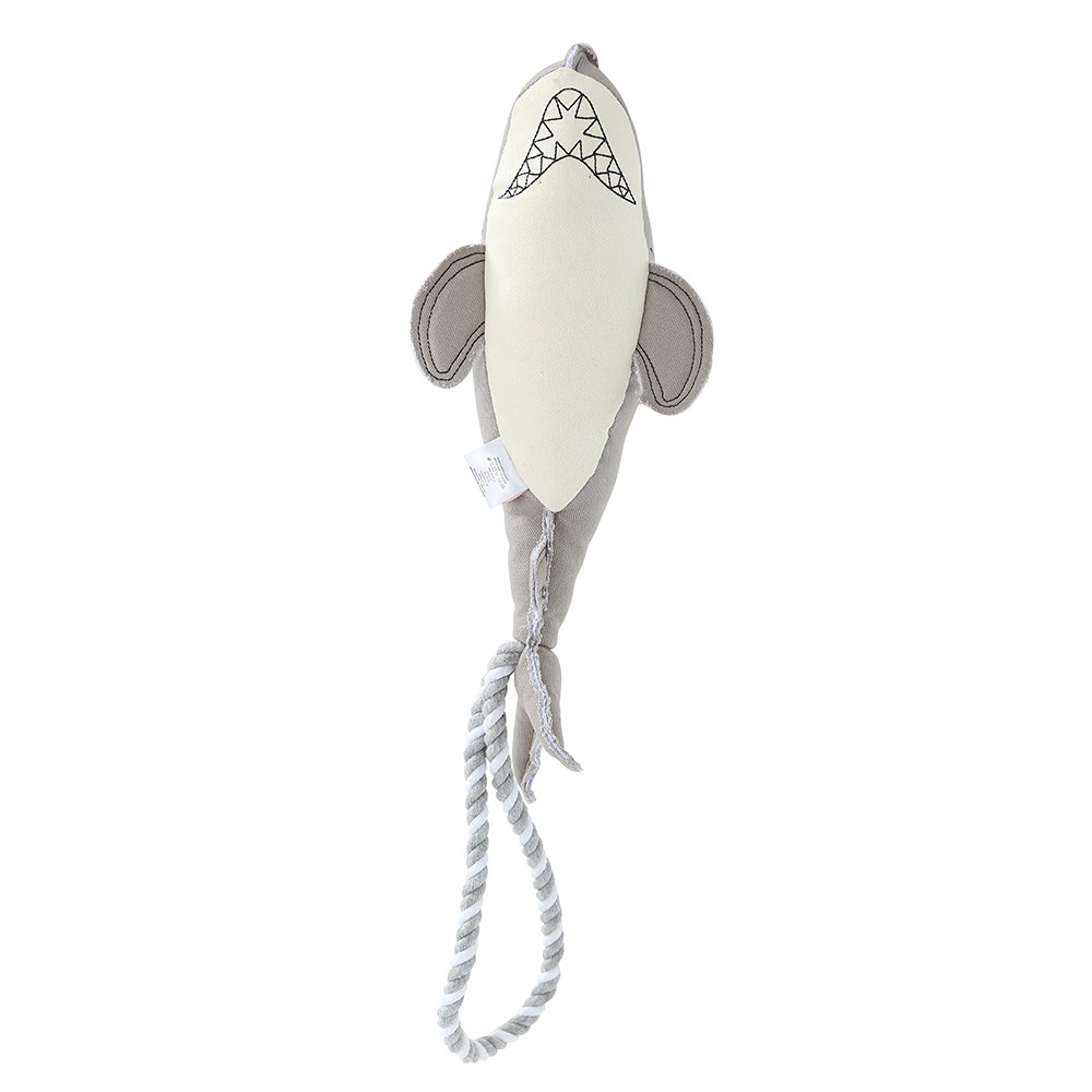 Savage Shark Canvas