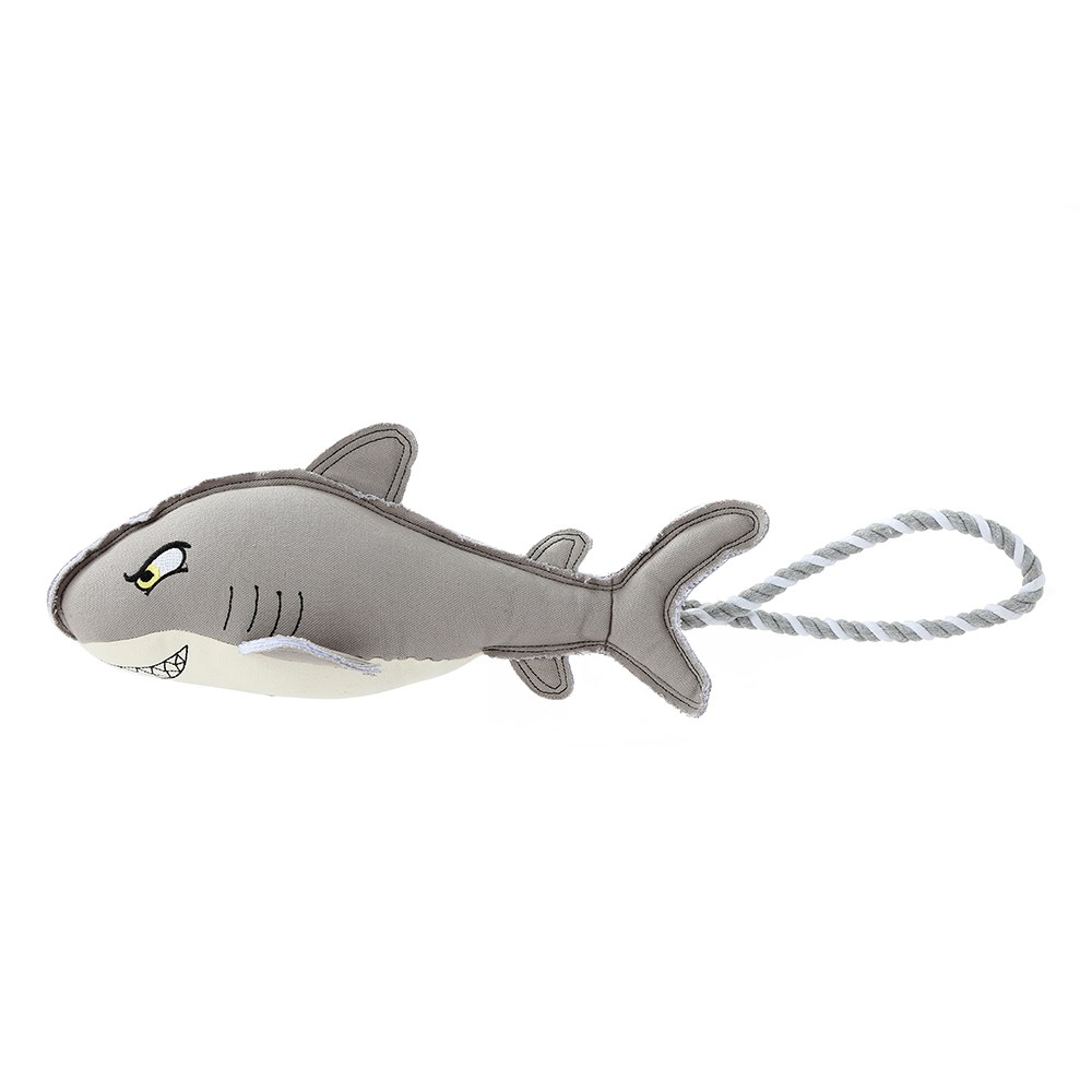 Savage Shark Canvas