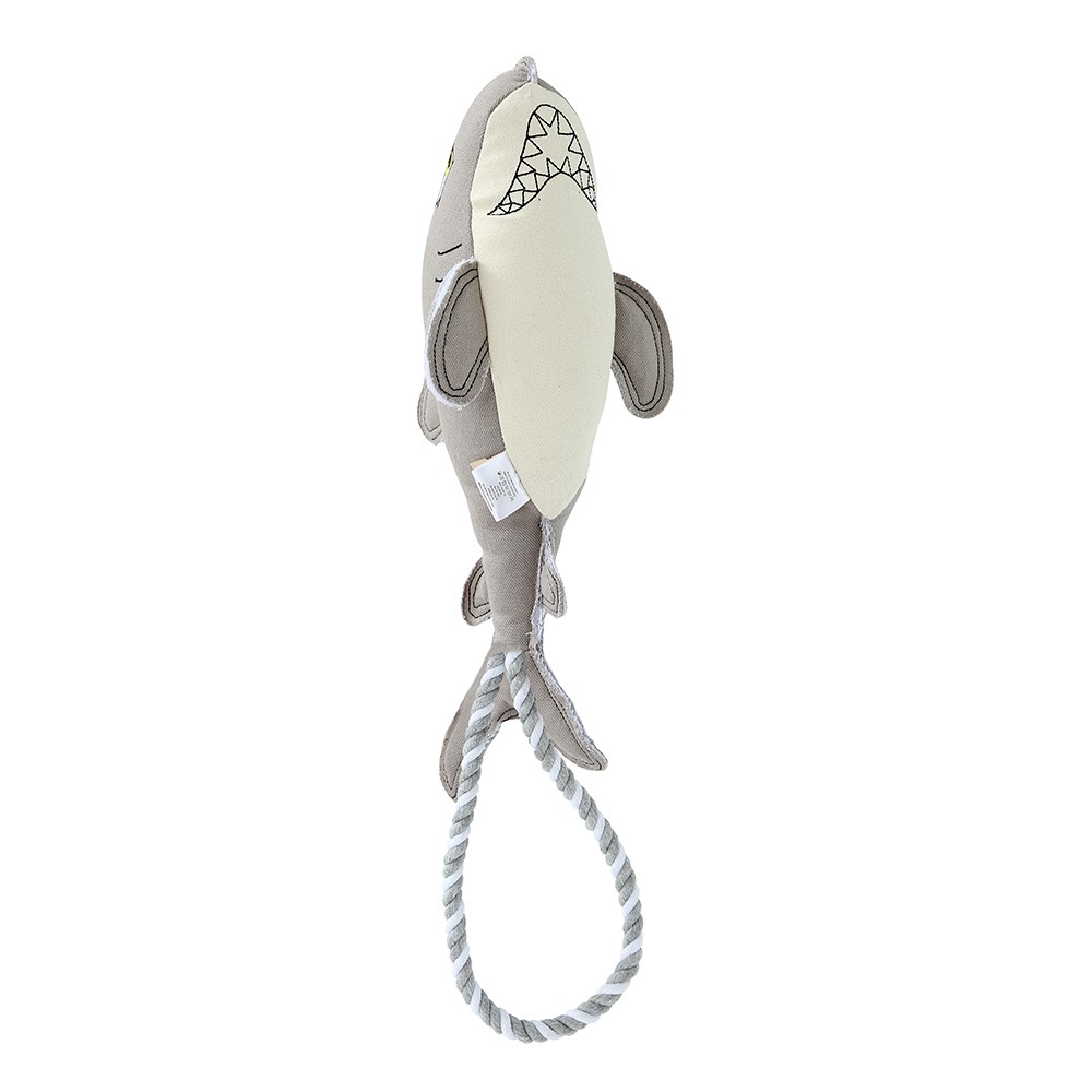 Savage Shark Canvas