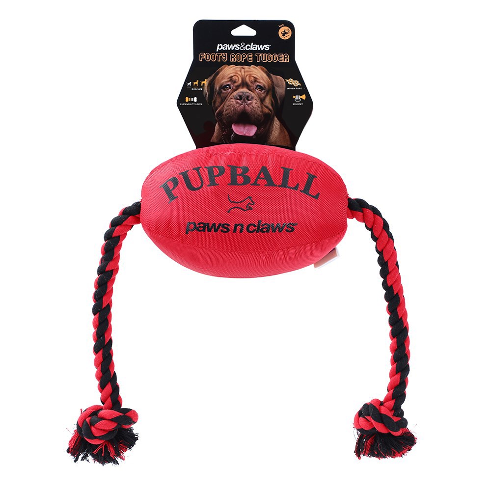 Footy Oxford Rope Tugger