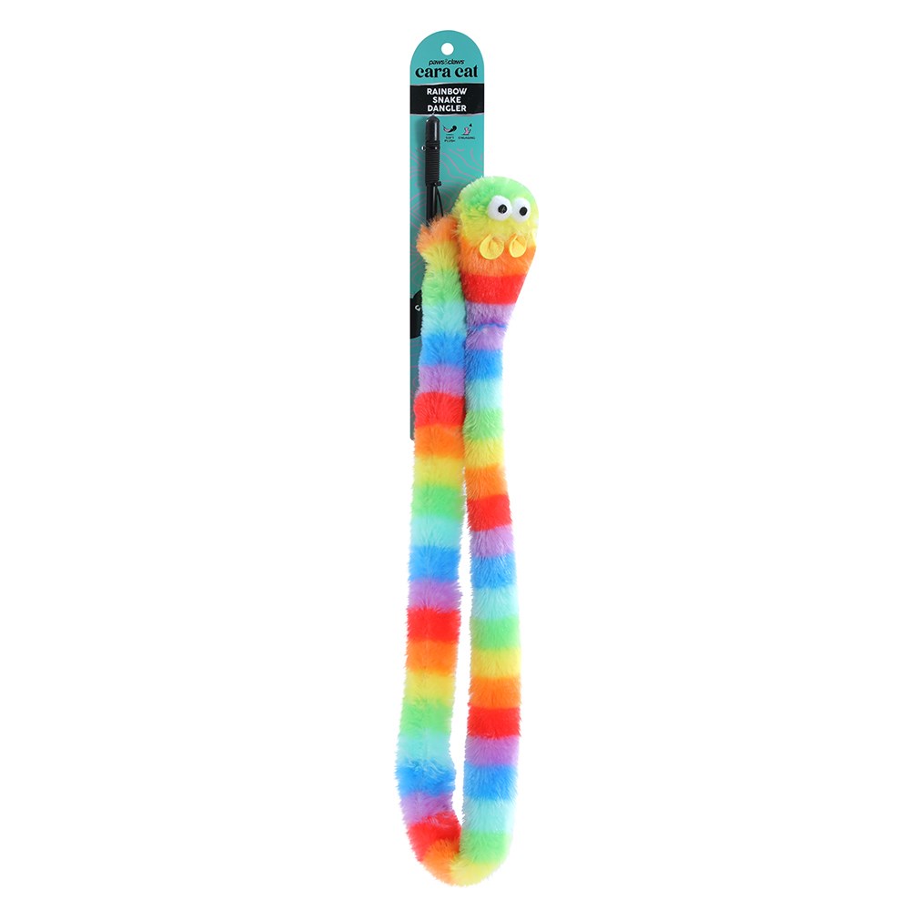 Cara Cat Rainbow Cat Dangler