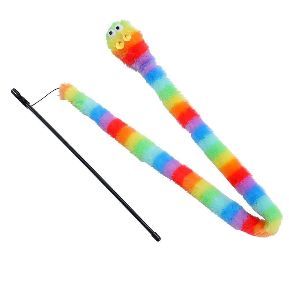 Cara Cat Rainbow Cat Dangler