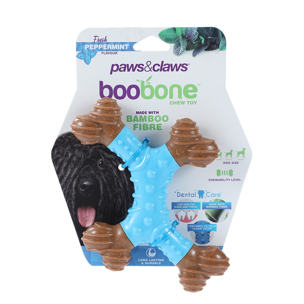 Boobone Tpr Dental 4-Way Bone