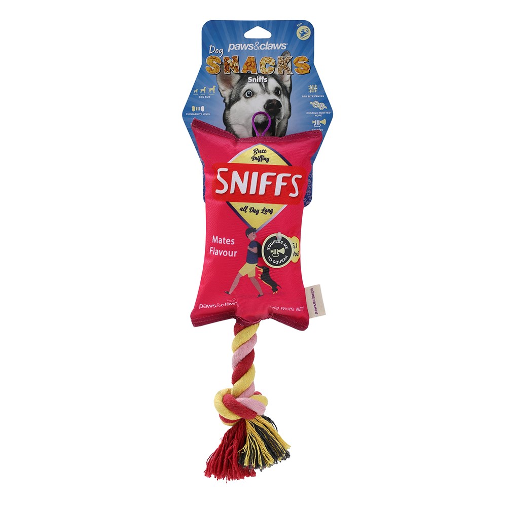 Sniffs Chips Snacks Oxford