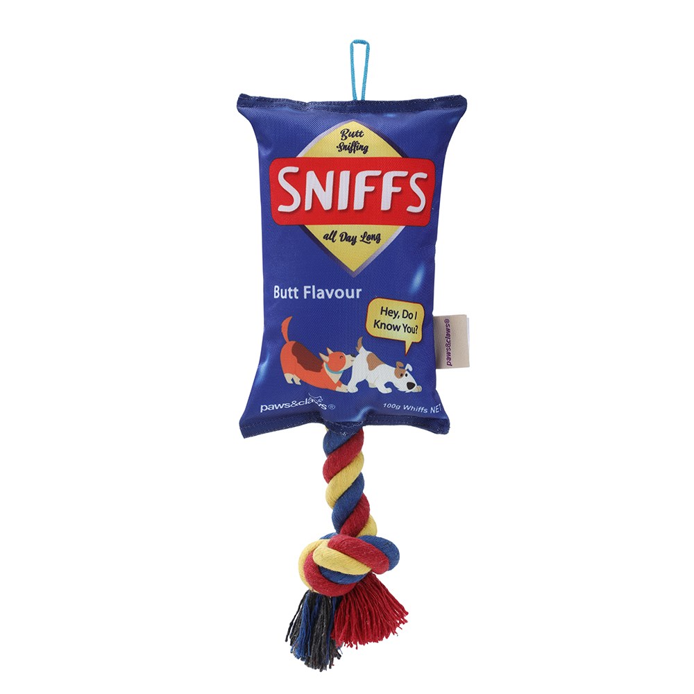 Sniffs Chips Snacks Oxford