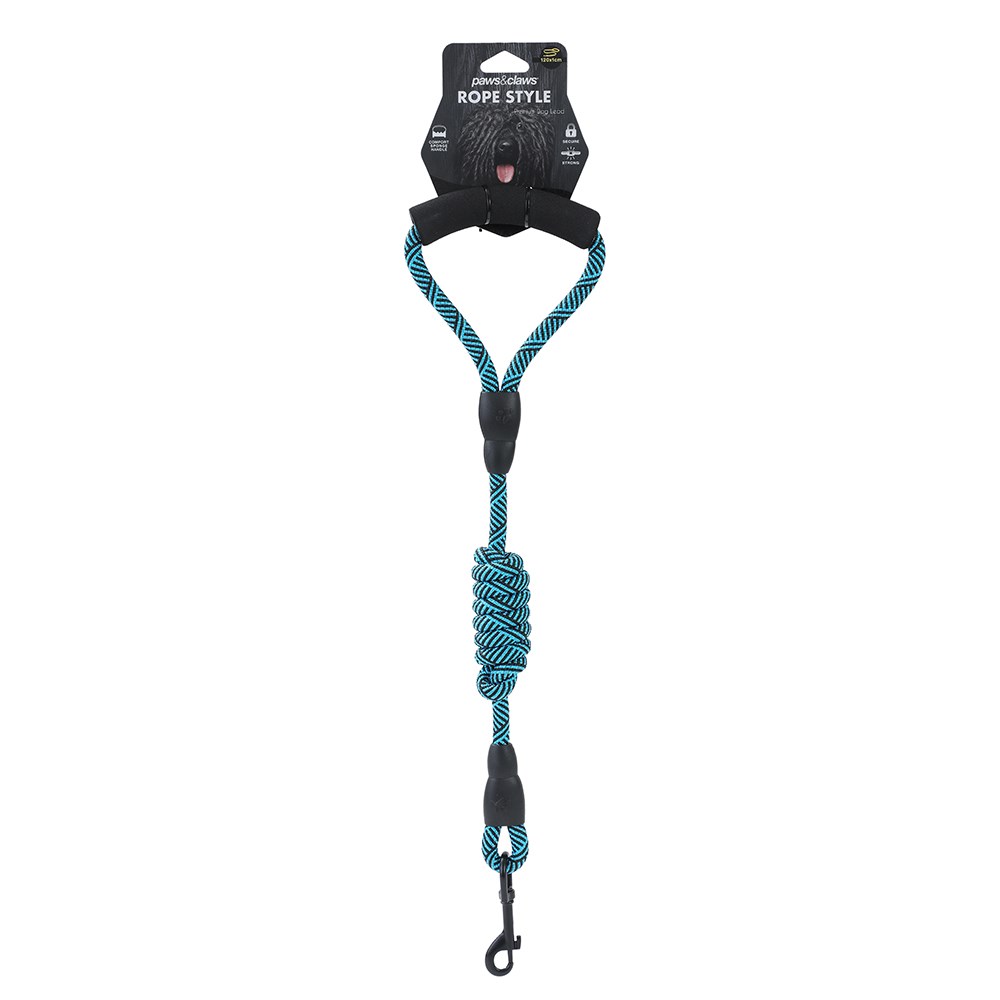 Rope Style Dog Lead