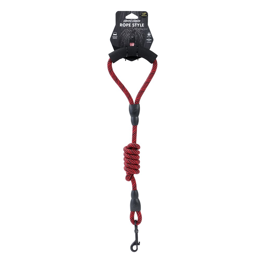 Rope Style Dog Lead