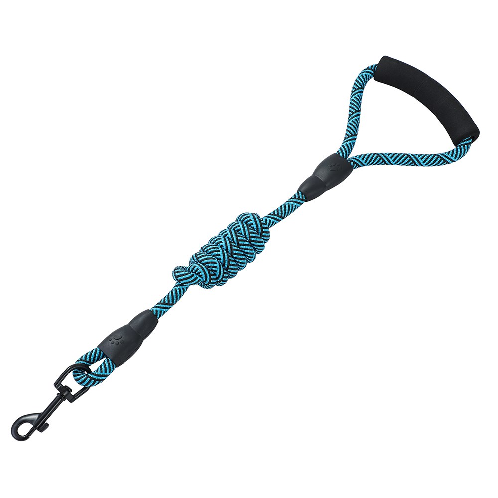 Rope Style Dog Lead