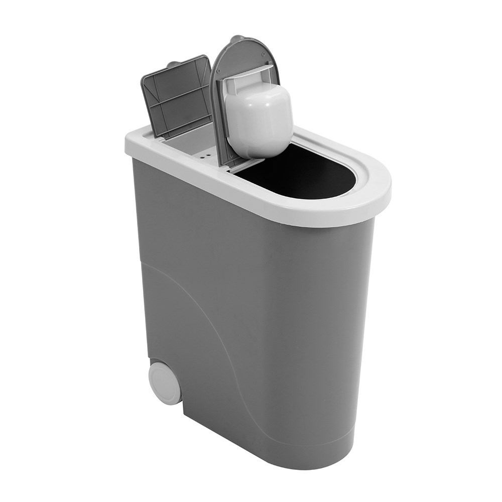 Pet Food Storer 32l W/ Scoop