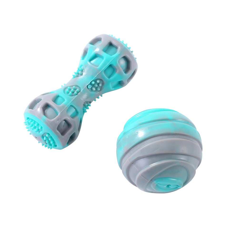 Dental Duo Tpr Ball + Baton