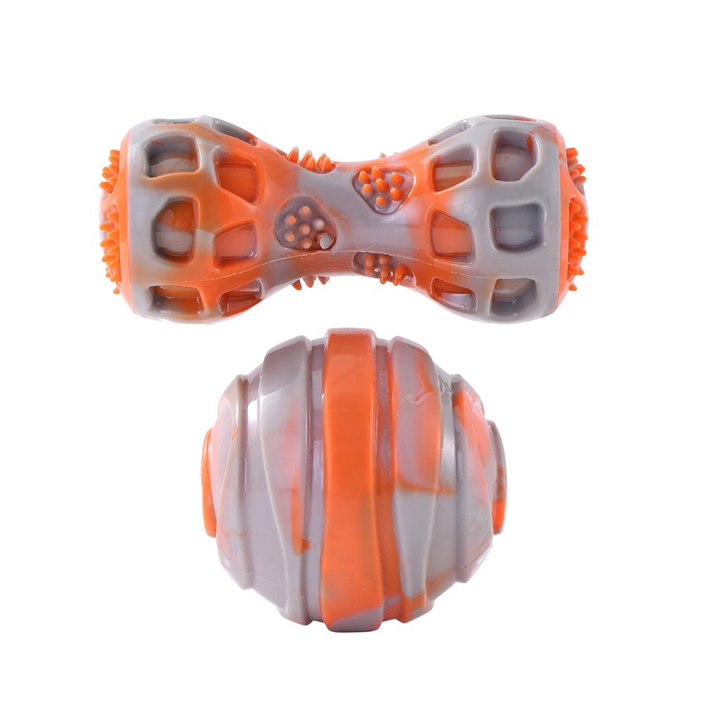 Dental Duo Tpr Ball + Baton