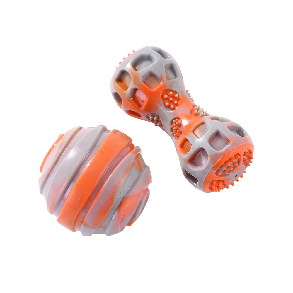 Dental Duo Tpr Ball + Baton