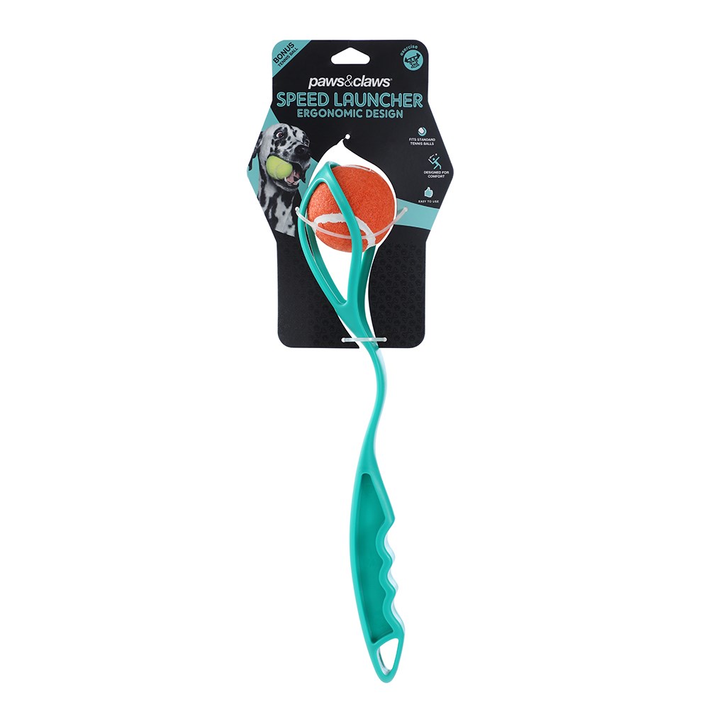 Ergonomic Ball Launcher