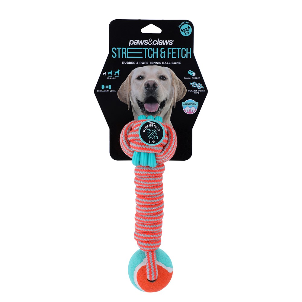 Stretch & Fetch