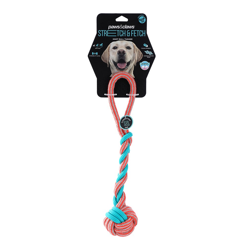 Stretch & Fetch