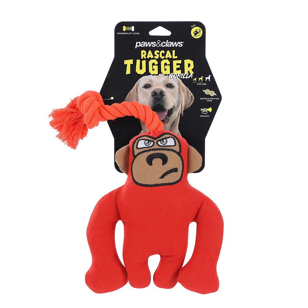 Rascal Tugger Gorilla
