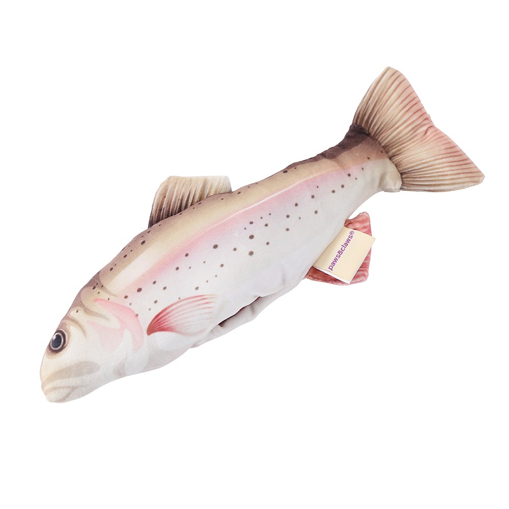 Plush Fish Surprise Toy