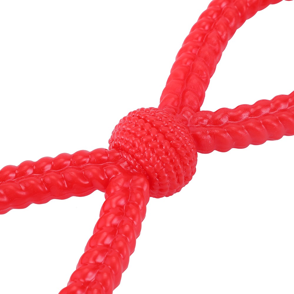 Vinyl Double Loop Tugger