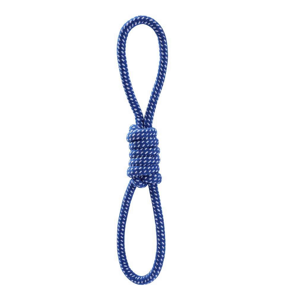 Knotted Woven Rope Tuggers