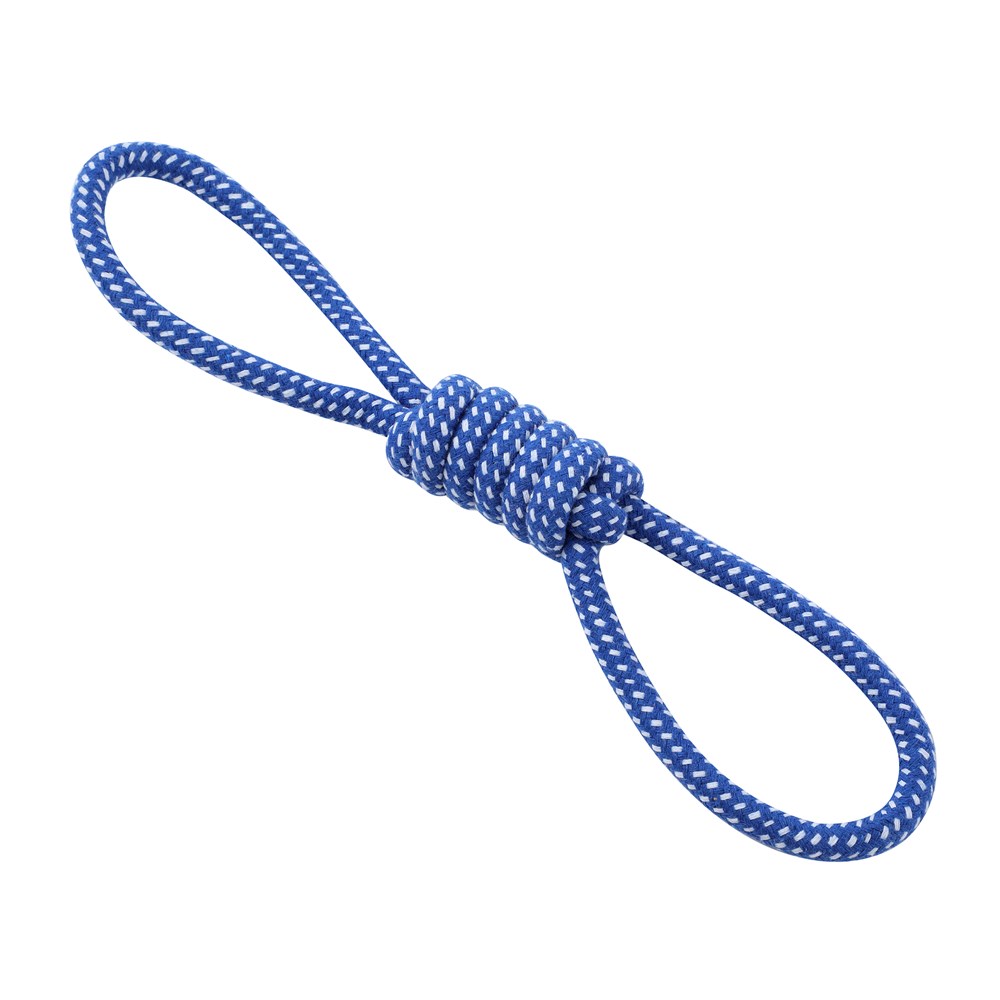 Knotted Woven Rope Tuggers