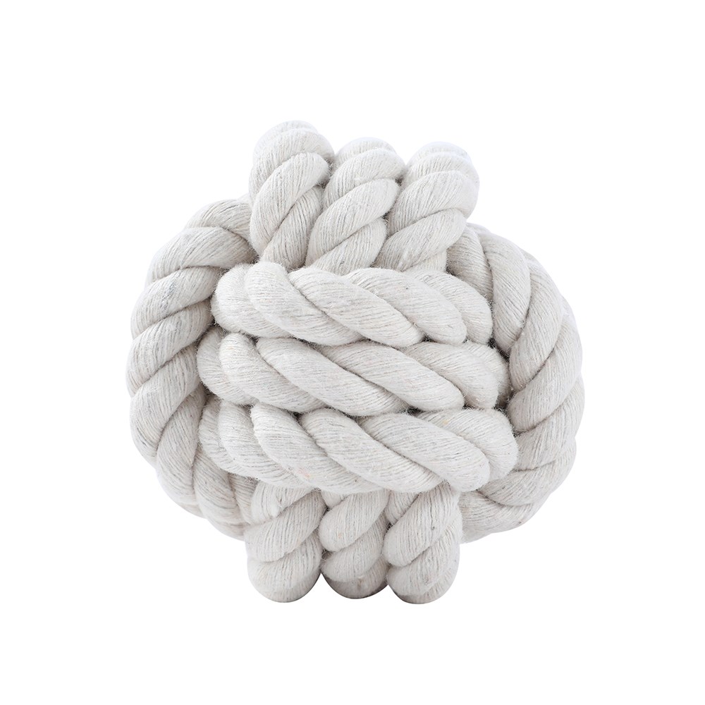 Eco Rope Knotted Ball