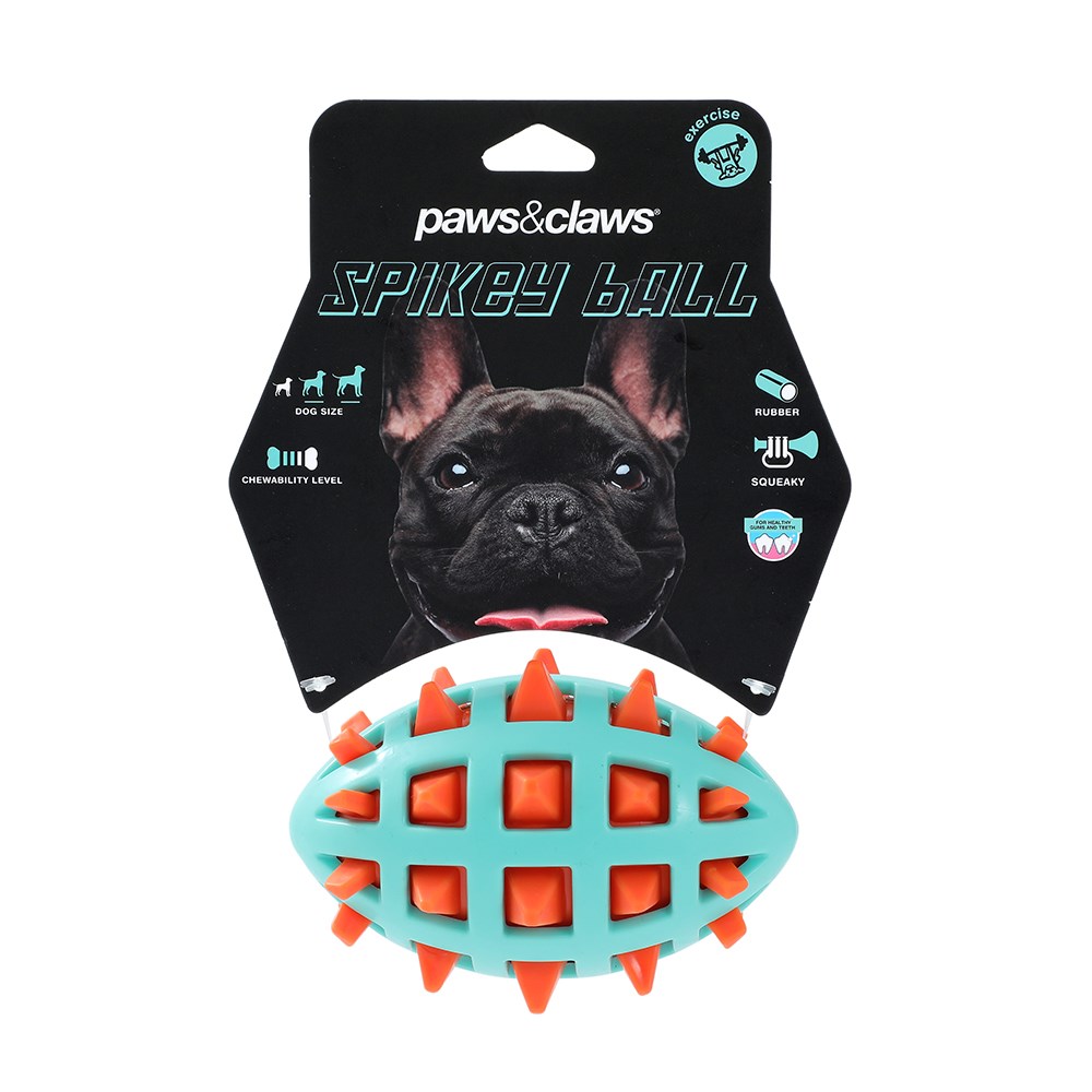 Tpr Spikey Football