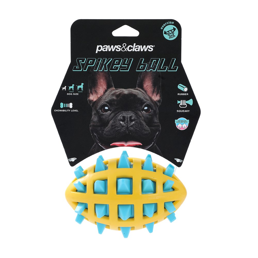 Tpr Spikey Football