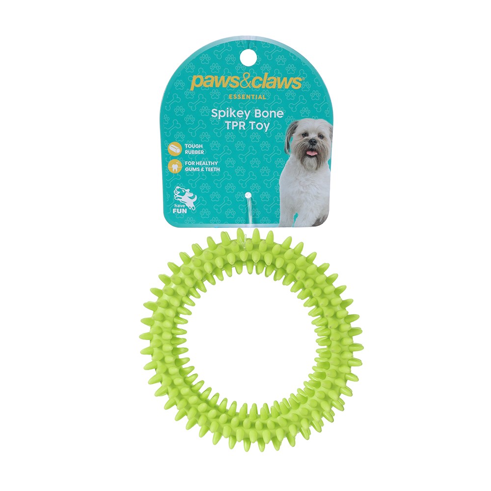 Tpr Spikey Ring