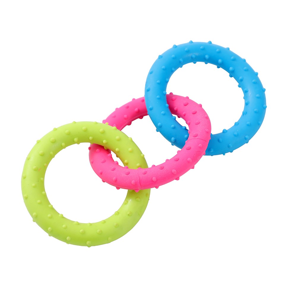 Tpr Spikey Ring 3pc Tugger