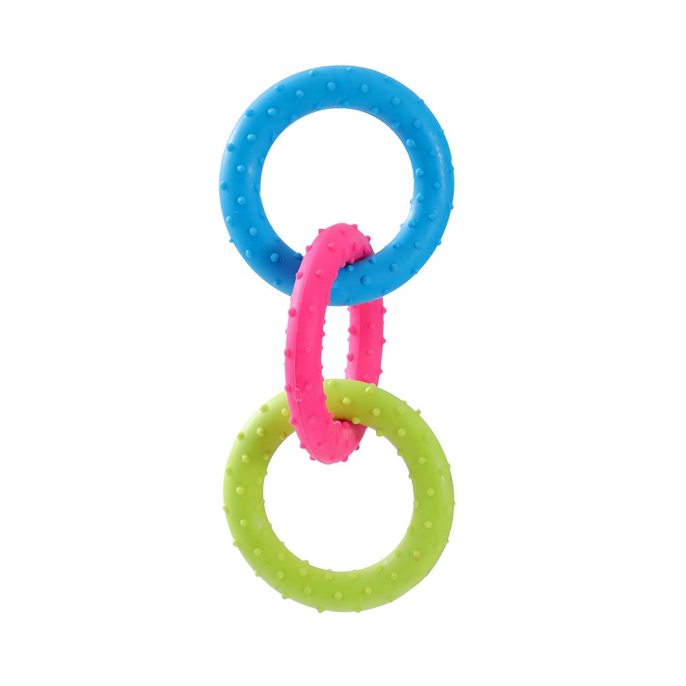 Tpr Spikey Ring 3pc Tugger