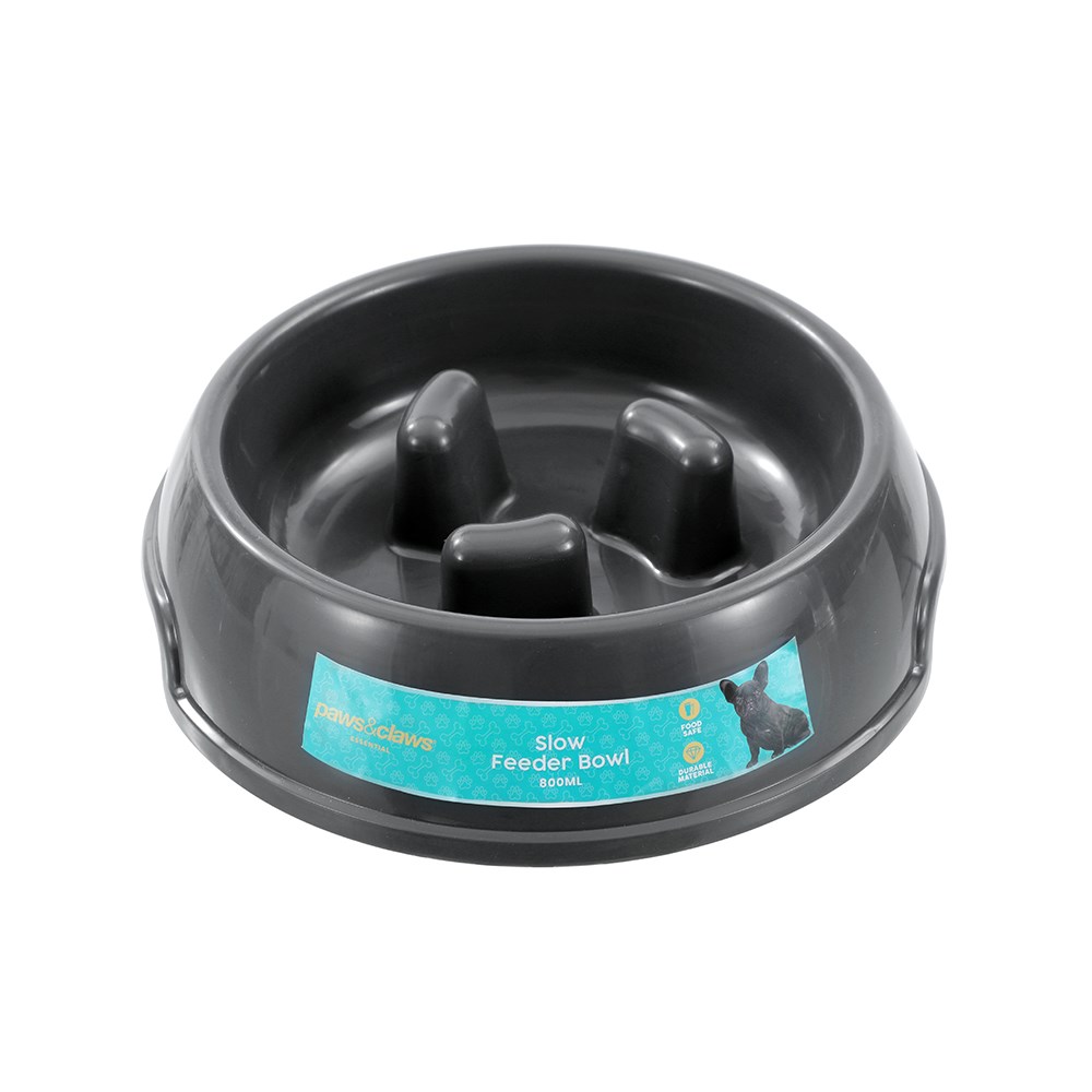 Slow Feeder Dog Bowl