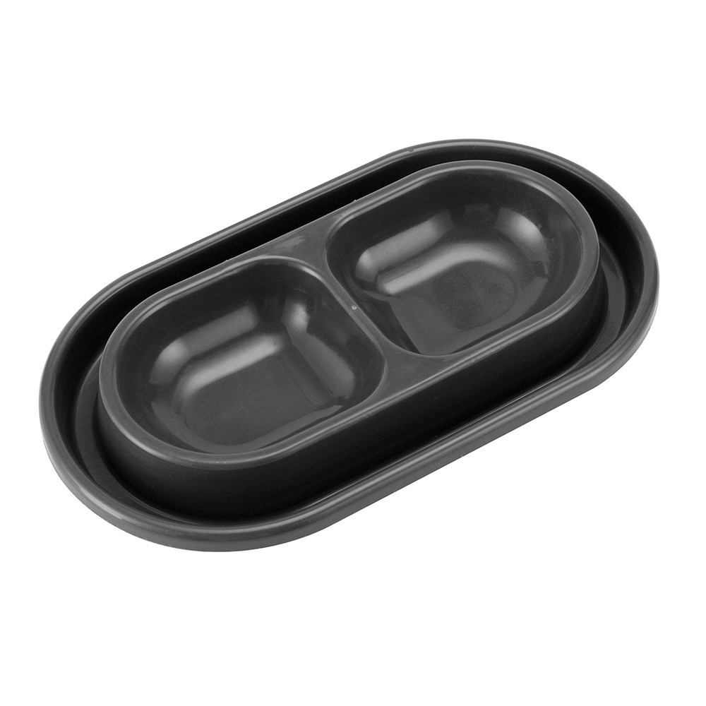 Anti-Ant Double Pet Bowl