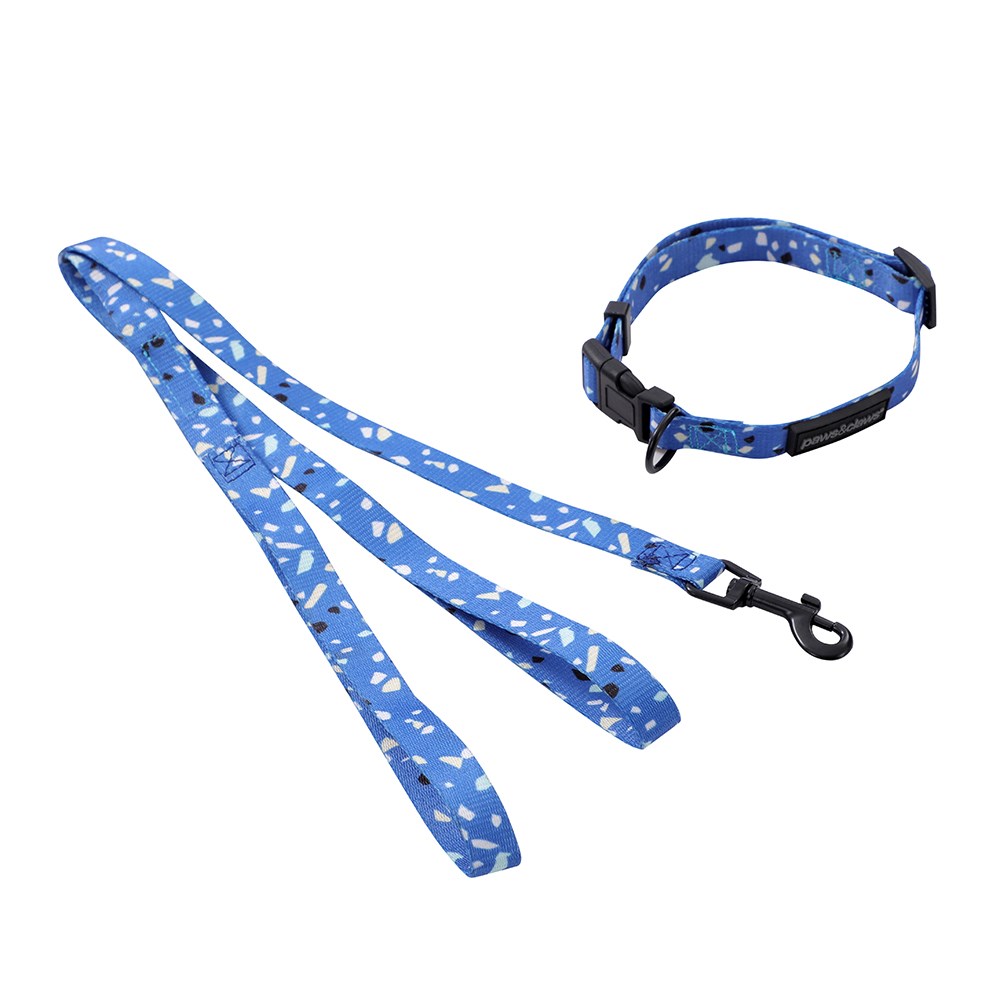 Park Life Collar + Lead Set