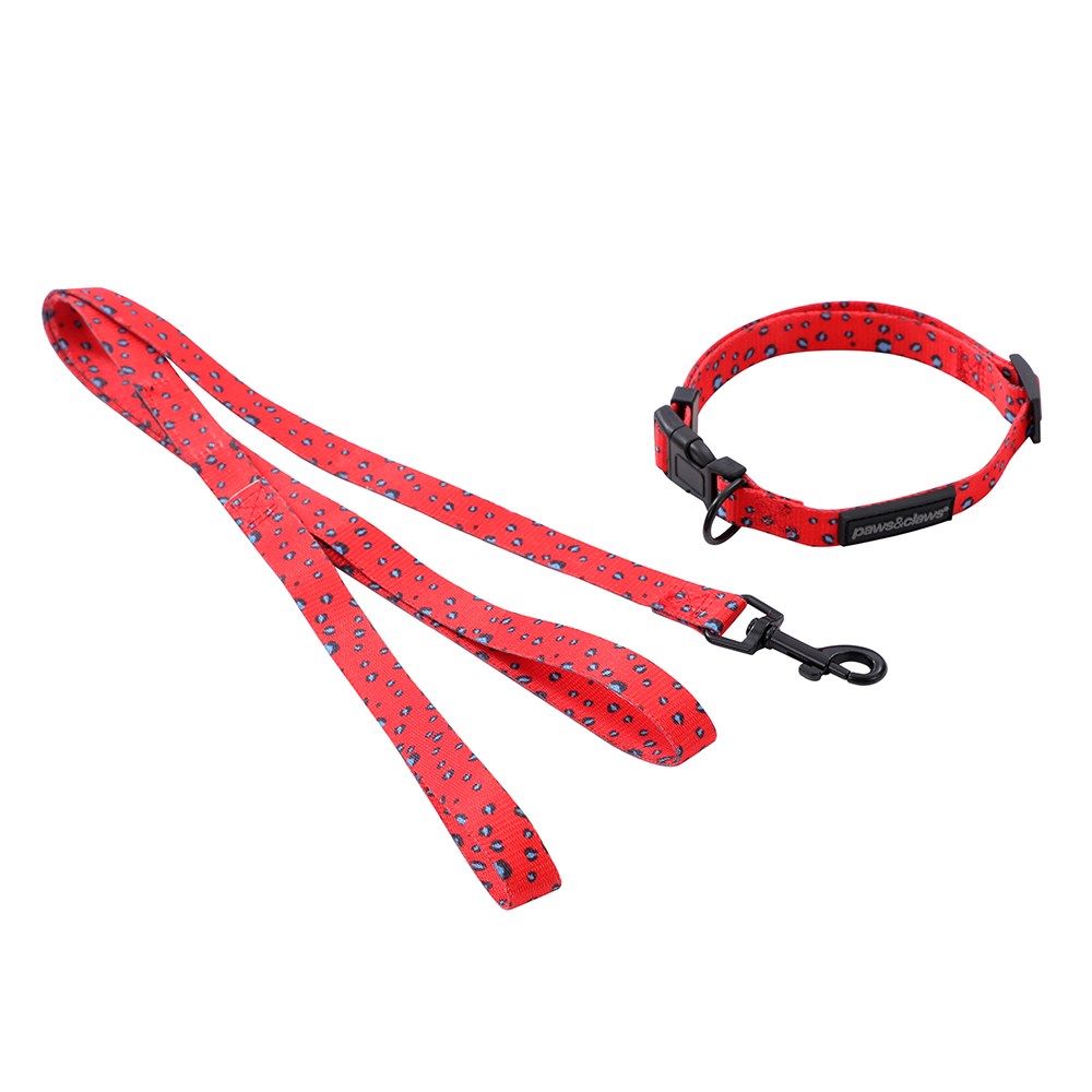 Park Life Collar + Lead Set