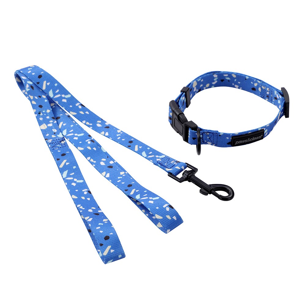 Park Life Collar + Lead Set