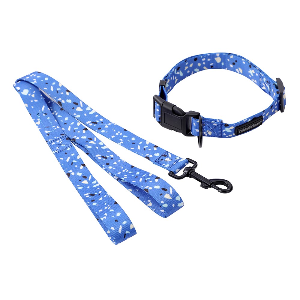 Park Life Collar + Lead Set