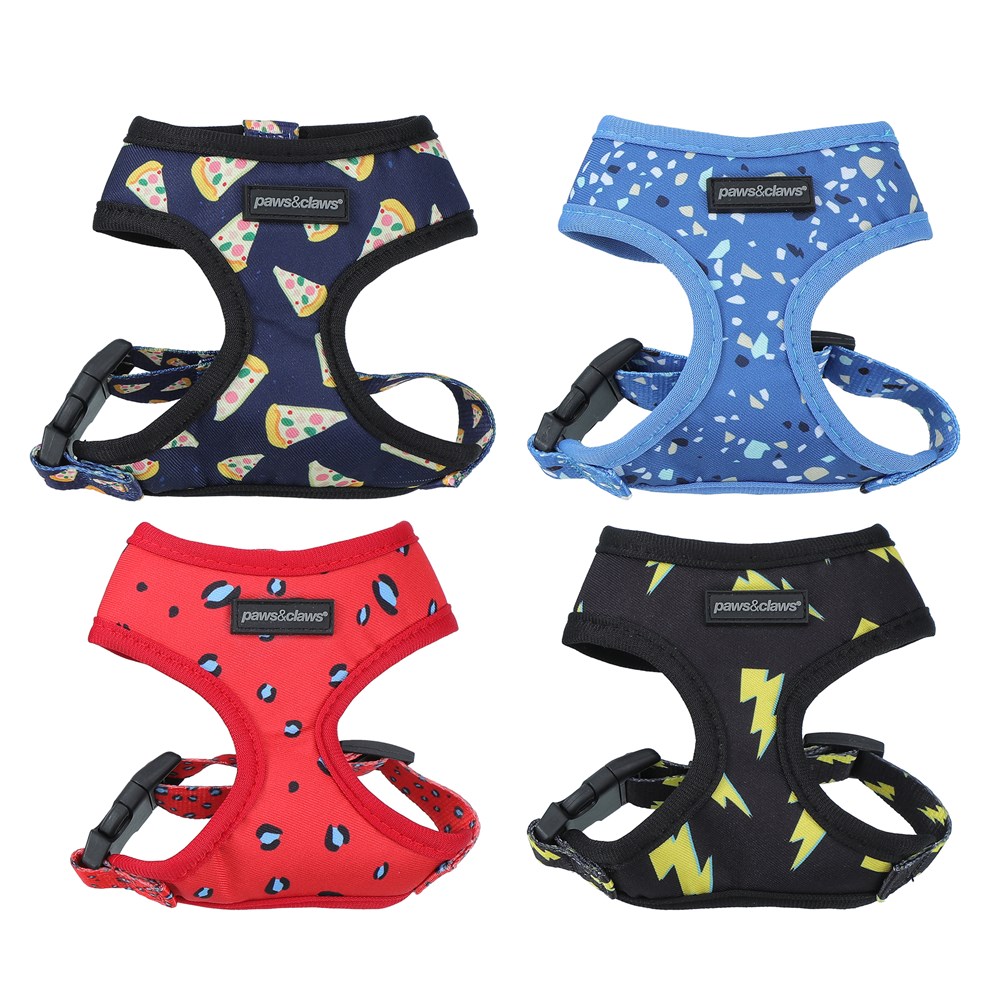 Park Life Printed Harness