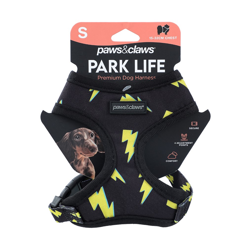 Park Life Printed Harness