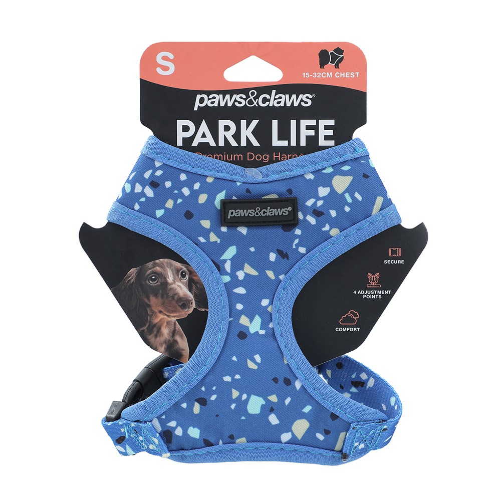 Park Life Printed Harness