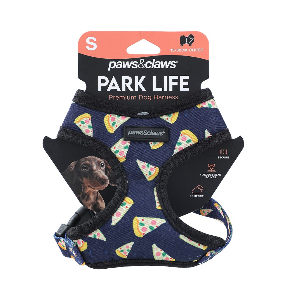 Park Life Printed Harness
