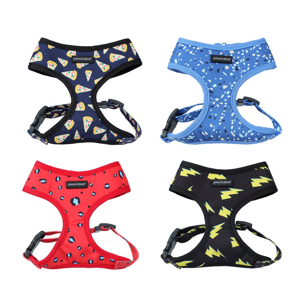 Park Life Printed Harness