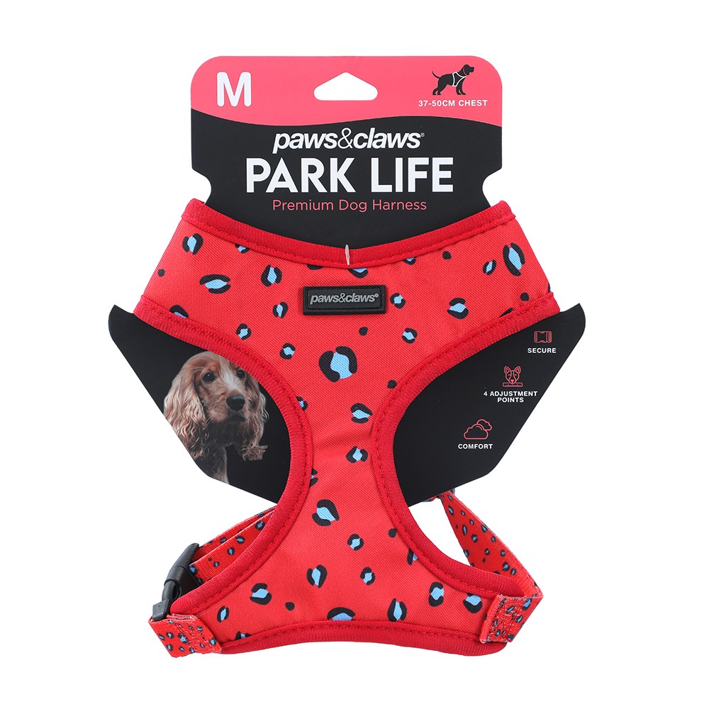 Park Life Printed Harness