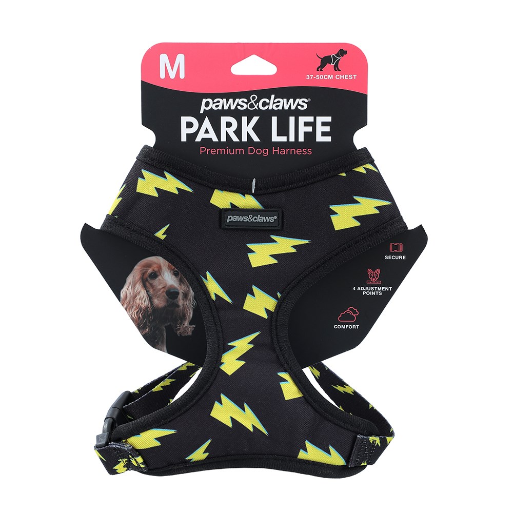 Park Life Printed Harness