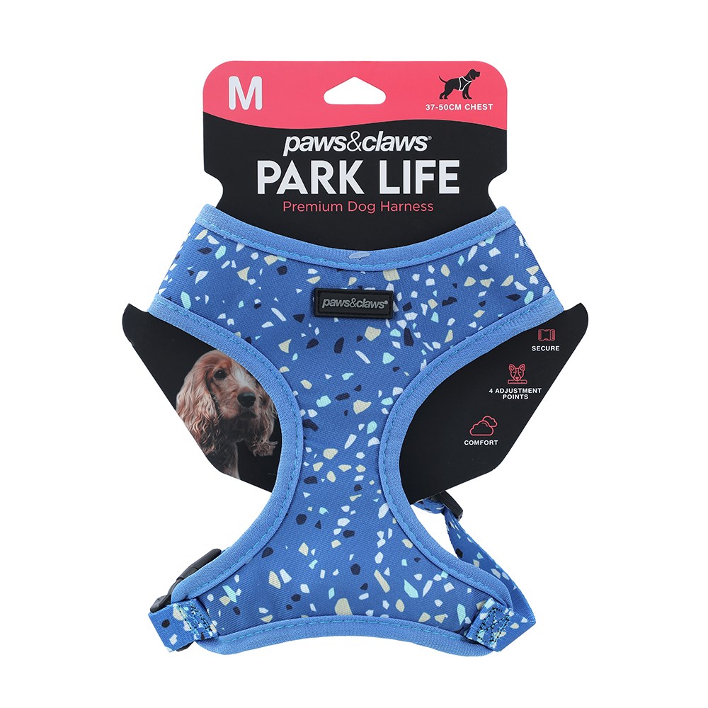 Park Life Printed Harness